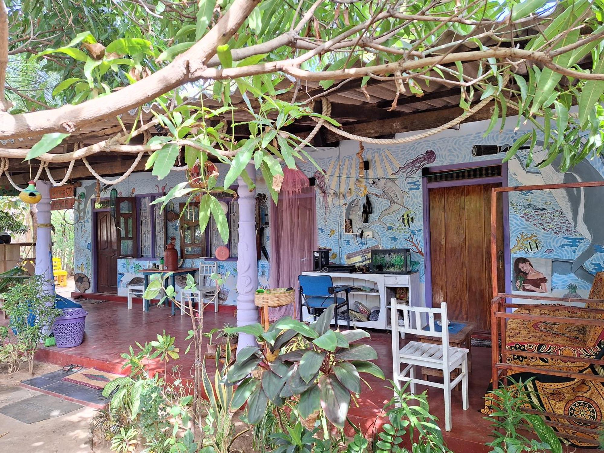 Akki'S Hostel Trincomalee Exterior photo